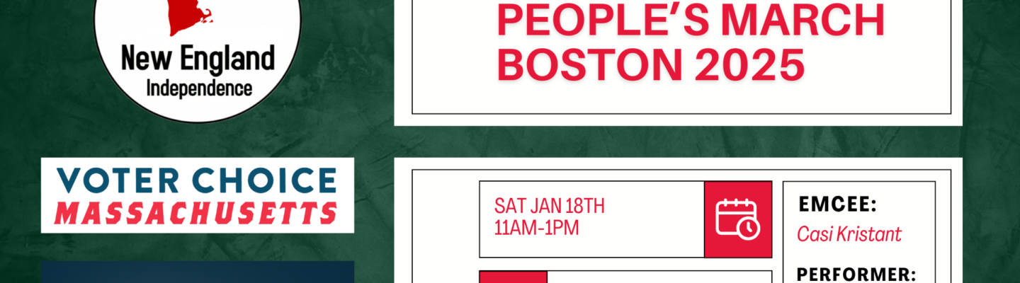 womens march peoples march boston 2025