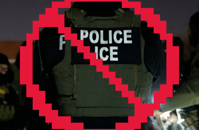 fuck ice